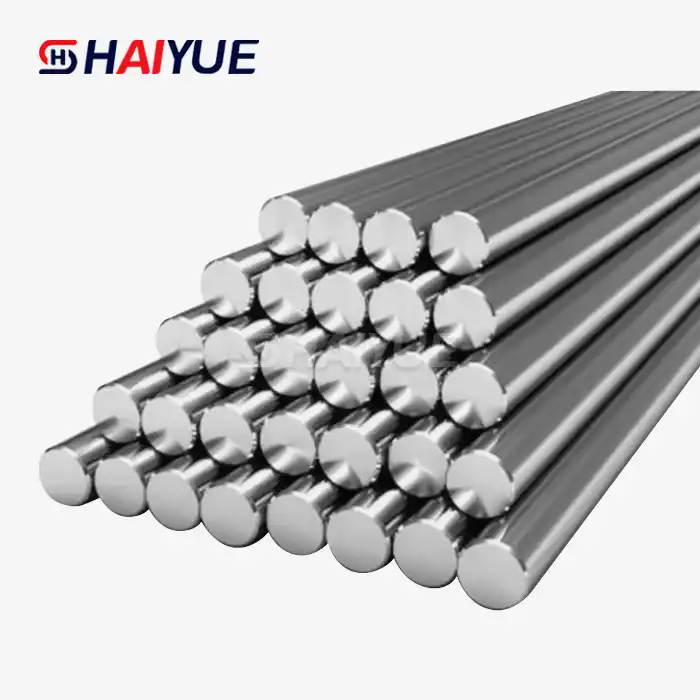 gr9 titanium rod